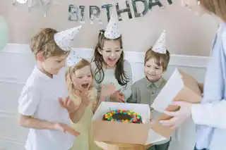 Kindergeburtstag